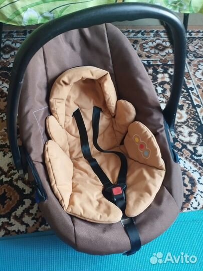 Детское автокресло