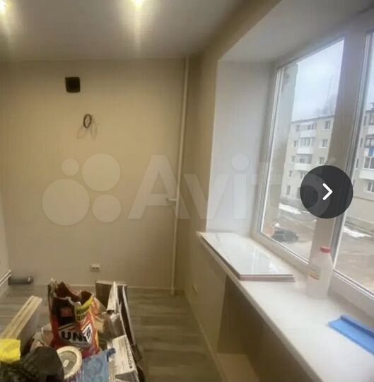 2-к. квартира, 46 м², 4/5 эт.