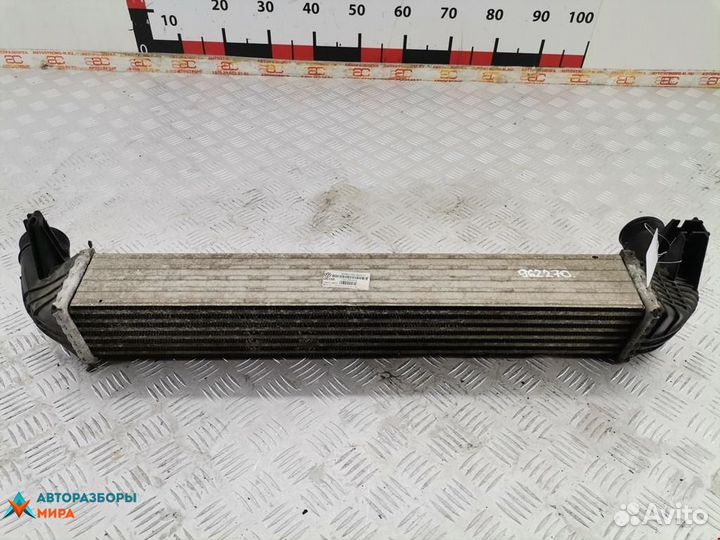 Интеркулер seat Ibiza 4 2012 6R0145805C