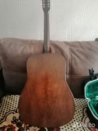 Акустическая гитара art and lutherie