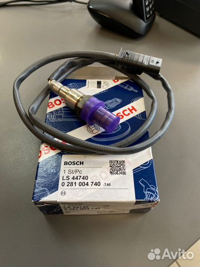 Лямбда зонд Bosch кислородный датчик бмв