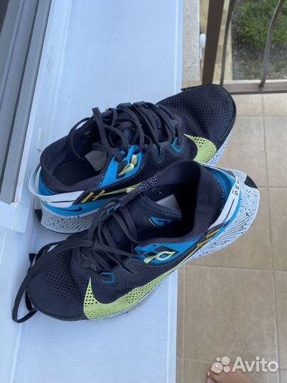 Кроссовки беговые nike trail pegasus