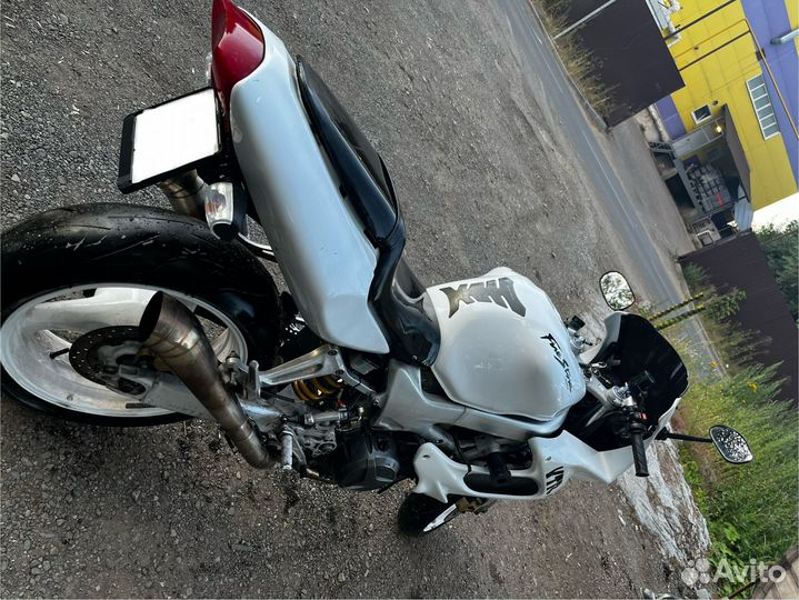 Honda VTR 1000 F