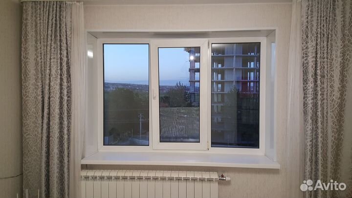 Пластиковые окна