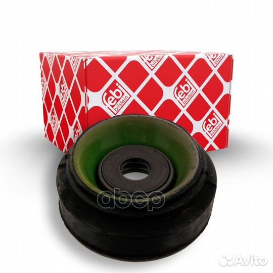 Опора амортизатора audi 80 пер. 02429 Febi