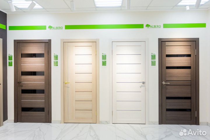 Двери Межкомнатные