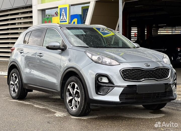 Kia Sportage 2.4 AT, 2020, 23 000 км