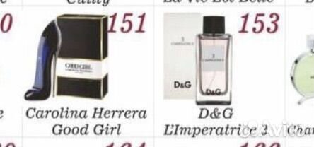 Духи эссенс