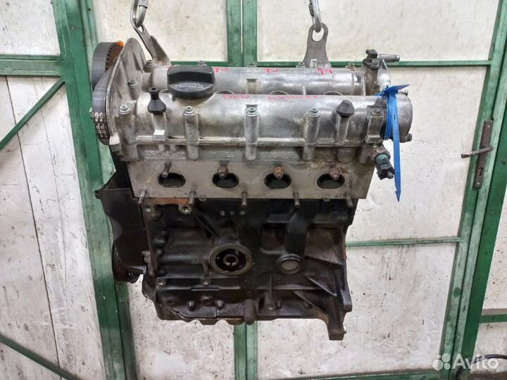 Двигатель Volkswagen Golf 4 BCB 1.6 16V BCB