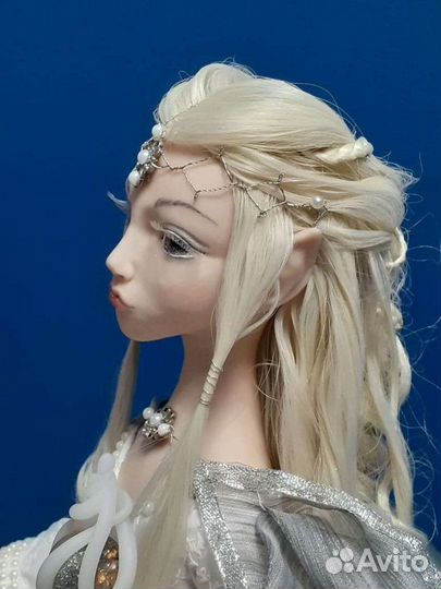 Эксклюзивная интерьерная кукла 