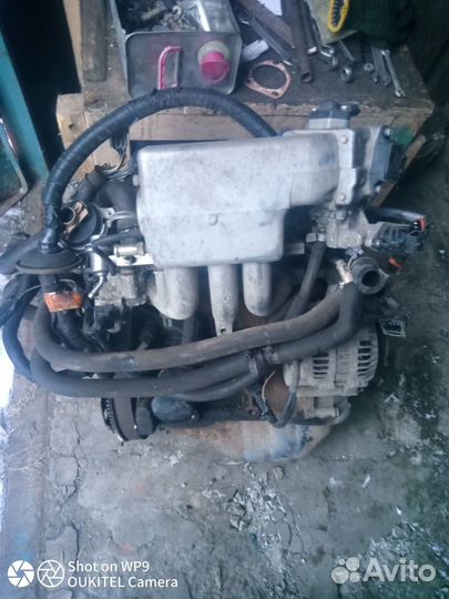 Балка задняя ока