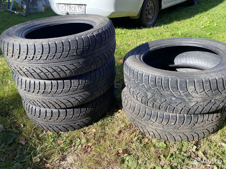 Gislaved Nord Frost 5 185/65 R15 88T