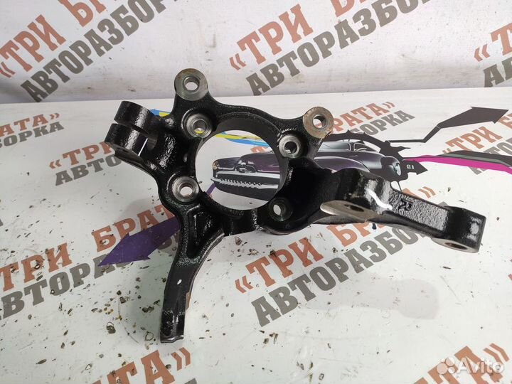 Киа Соул Поворотный кулак передний правый