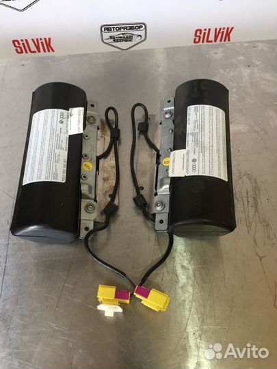 Подушки безопасности ауди А4 В7 8EO880442 A