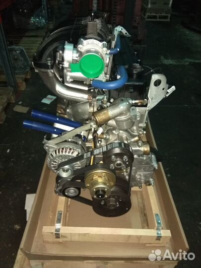 Двигатель умз Evotech 2.7 Евро 4