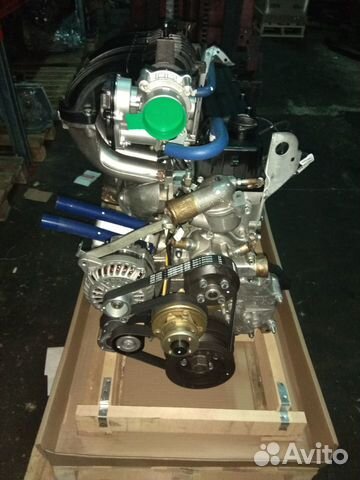 Двигатель умз Evotech 2.7 Евро 4