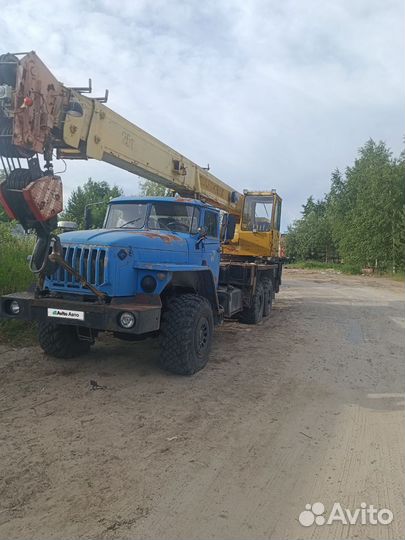 Челябинец (ЧМЗ) КС-45721, 2007