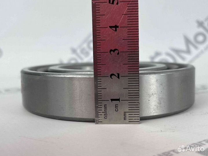 Подшипник 12211 (NF211E) коленвала правый (роликов