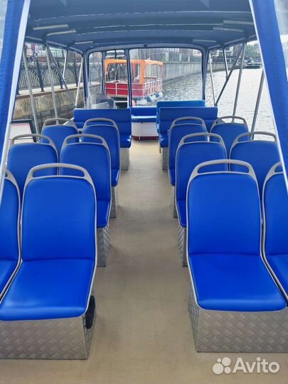 Речные прогулки