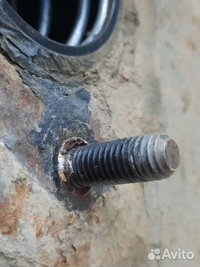 Вакуумный усилитель Opel Vectra B 38 X16 1996