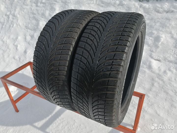 Michelin Latitude Alpin LA2 255/50 R19