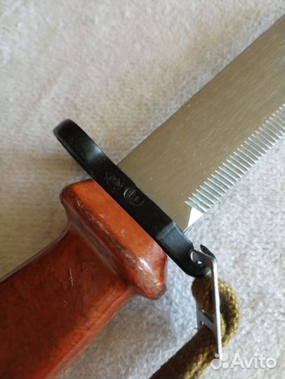 Штык-нож сувенирный. нс-ак