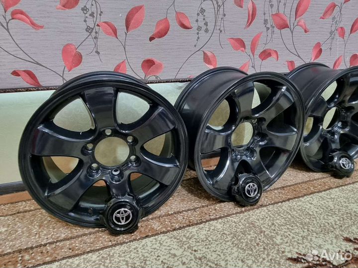 Диски Прадо 120