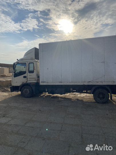 Foton Auman BJ10xx, 2009