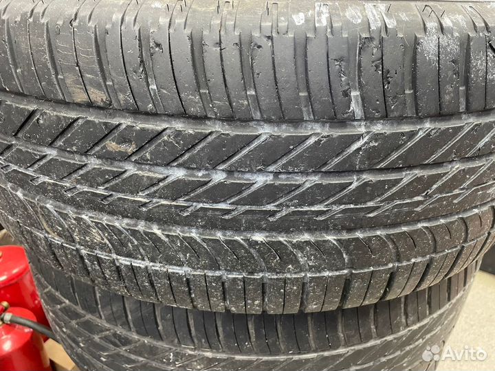 Goodyear Eagle F1 A/S-C 255/55 R20