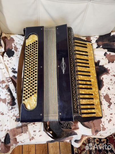 Аккордеон Rauner (Германия) более 80 лет