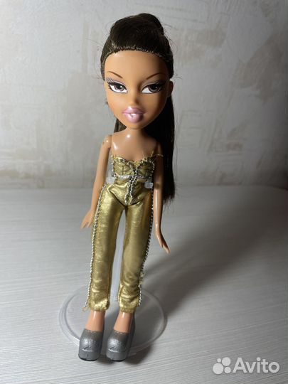 Кукла братц play sport и style it