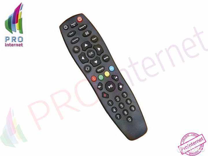 Пульт для спутникового ресивера Триколор GS B212