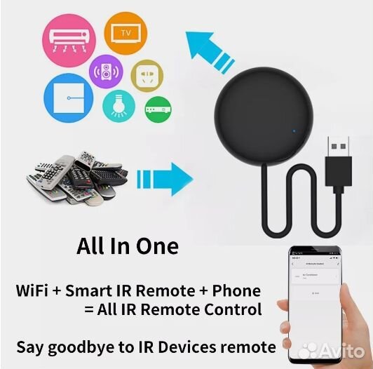 Умный пульт