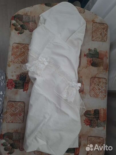 Пододеяльник на выписку