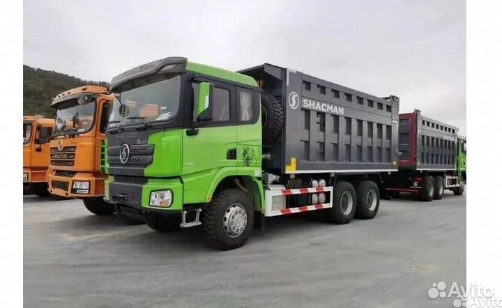 Shacman (Shaanxi) SX32586T384, 2022