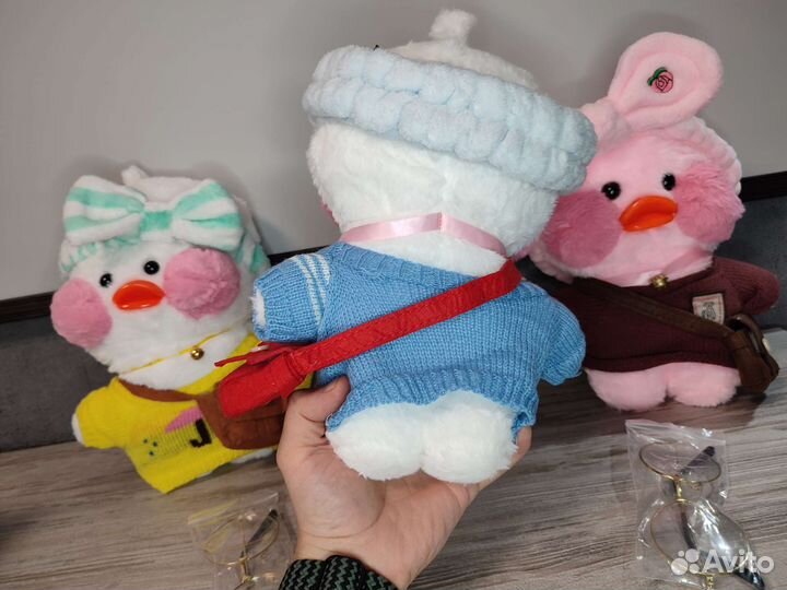 Утка лалафанфан