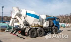 Бетон всех марок