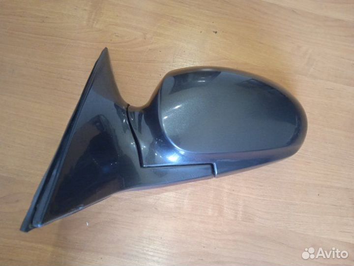 Зеркало боковое электрическое левое Hyundai Sonata