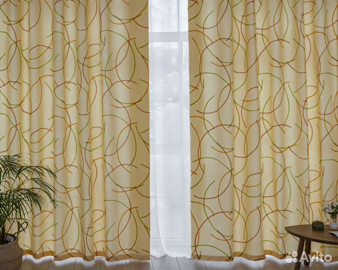 Комплект Штор Зилан 480x270