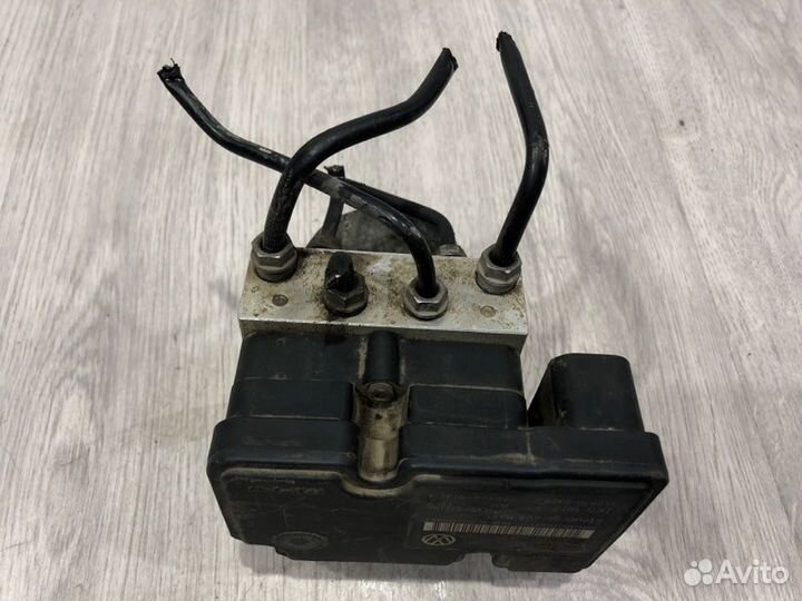 Блок abs Skoda Octavia A5 BSE 2013