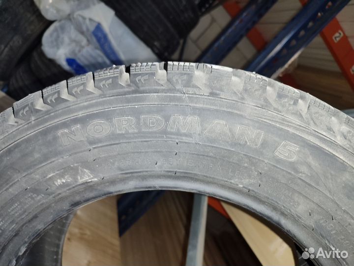 Nordman 5 3.25/4.5 R6.5