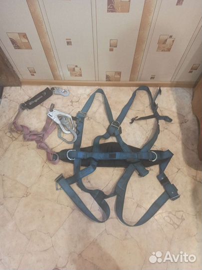 Страховочная привязь vento