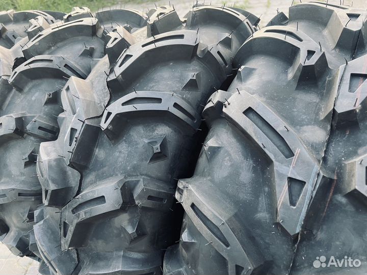 Комплект шин 27/12 Deestone D932 swamp witch