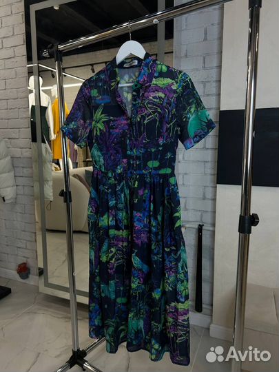 Платье Christian Dior