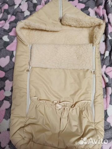 Конверт в коляску