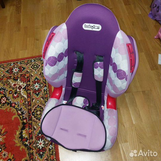 Детское авто кресло