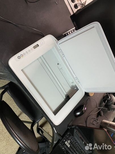 Копир/сканер принтер струйный HP snprh-1602