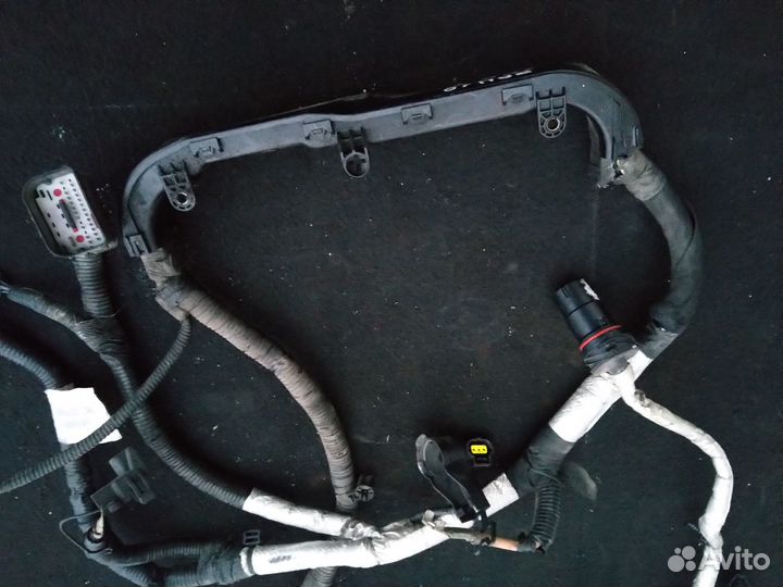 Коса стартера генератора Jeep Grand Cherokee WK2