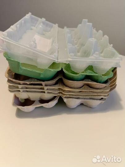 Грохотки для яиц