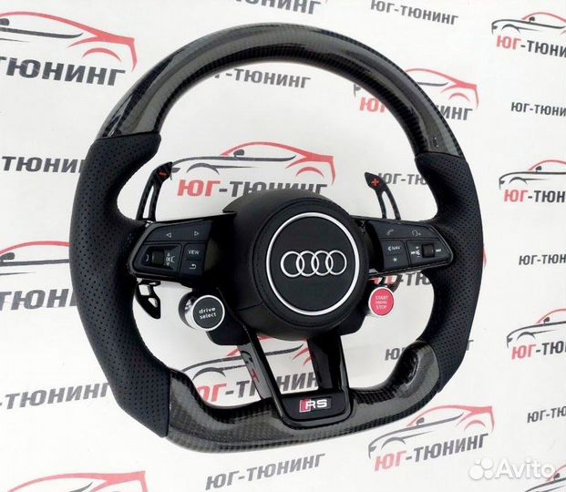 Руль audi RS Audi